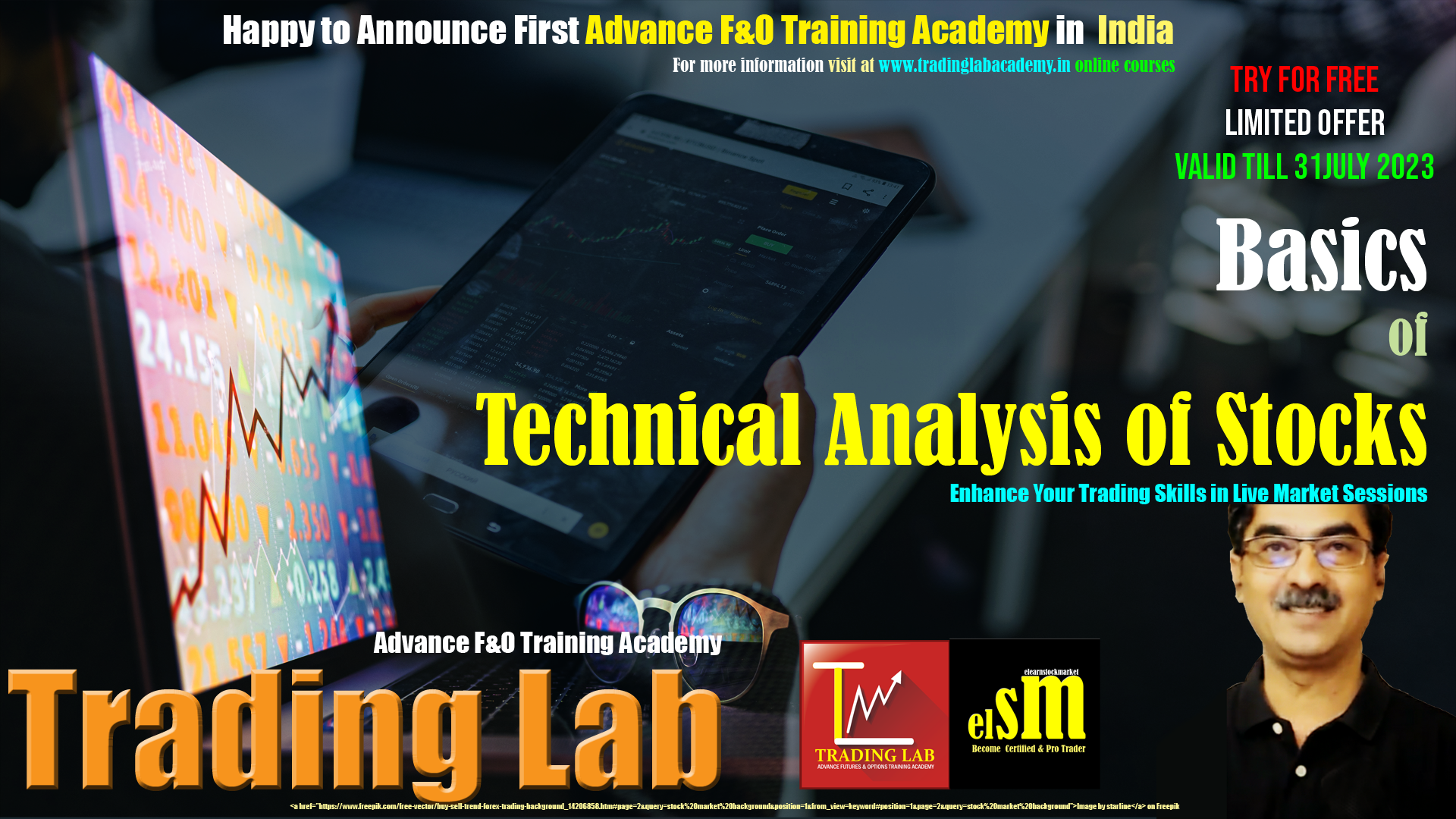 Basics of Technical Analysis of Stock