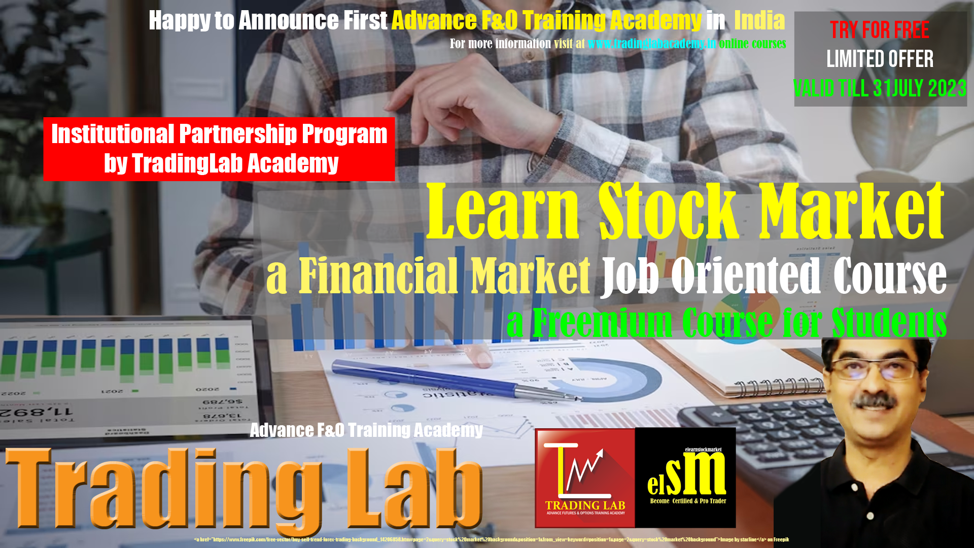 Learn Stock Market -a Financial Market Job Oriented Course Learn Stock Market -a Financial Market Job Oriented Course