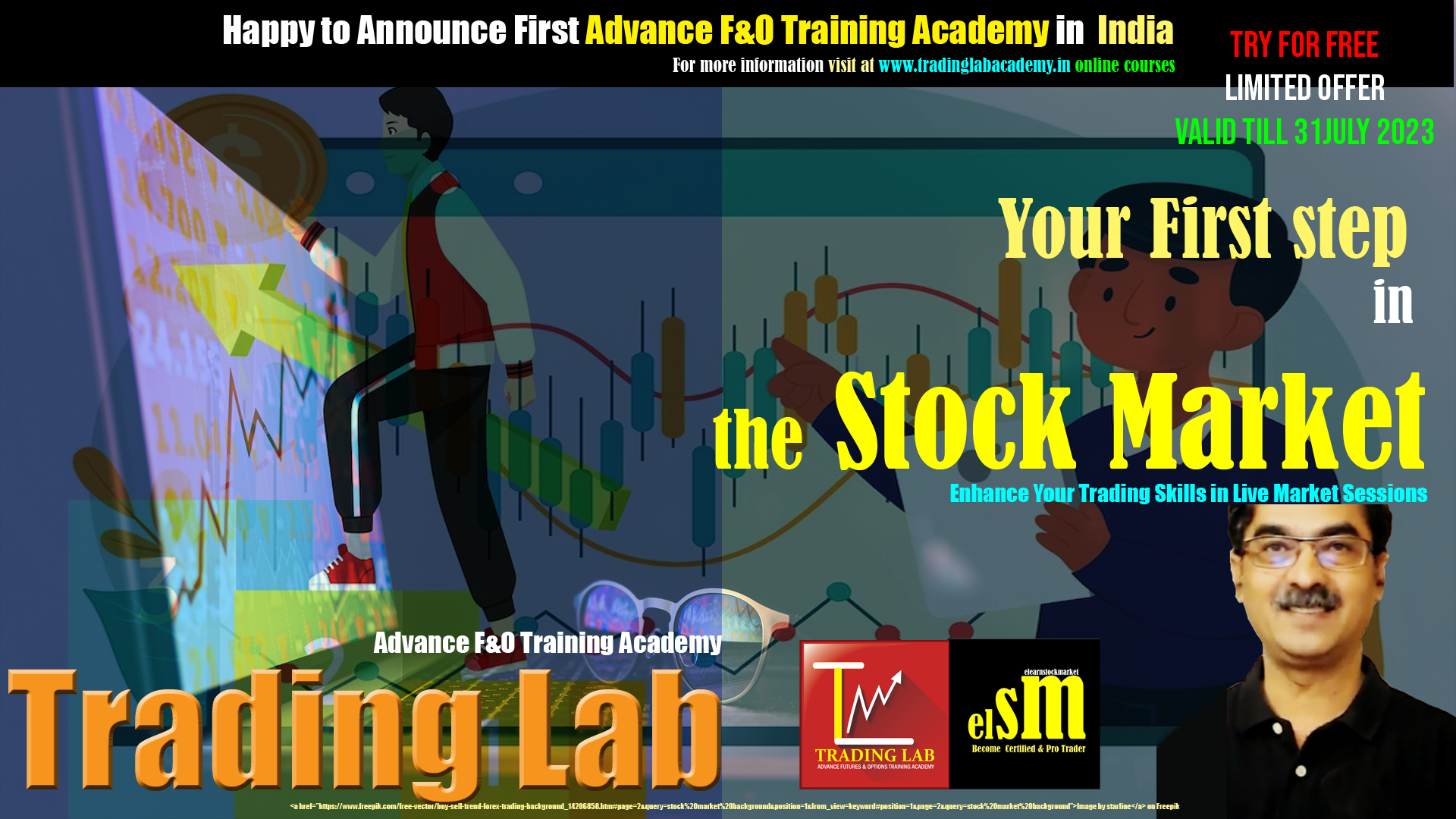 Your First step in the Stock Market Your First step in the Stock Market
